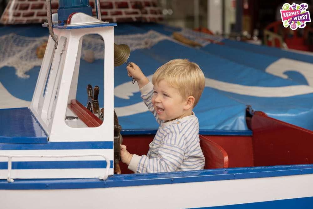 Foto: 'Prikkelarme kermis 04'.